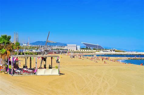11 Of The Best Beaches In Barcelona