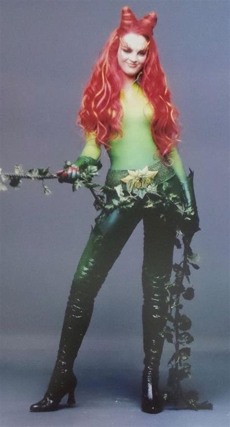 Poison Ivy Uma Thurman By Rwood486 On Deviantart Poison Ivy Movie Dc