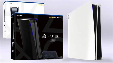 A First Look At The Ps5 Slim And Pro Versions Of The Console