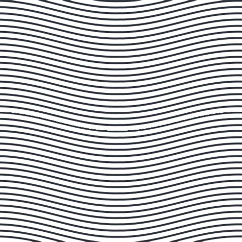 Cómo crear un patrón de tela con líneas onduladas