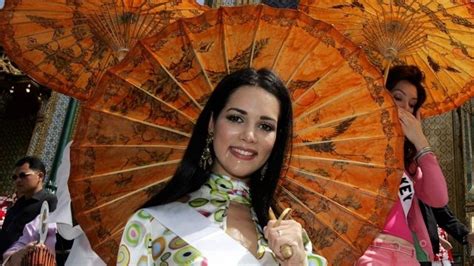 Killers Of Venezuelan Beauty Queen Monica Spear Jailed Bbc News