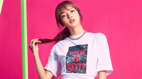 Look Lisa Of Blackpink Is The Newest Face Of Penshoppe