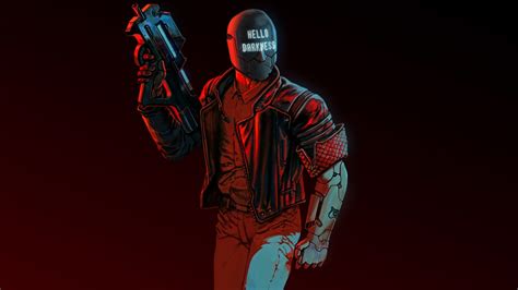 Ruiner 2017 Game 4k Wallpapers Hd Wallpapers Id 20697