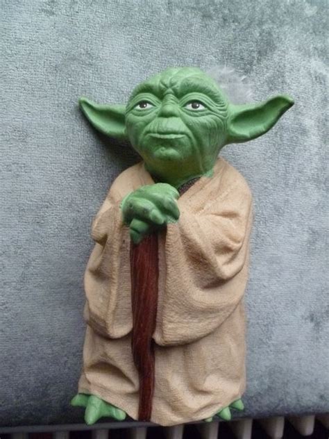 Star Wars Kenner Lucas Film Ltd 1981 Yoda Hand Puppet Catawiki