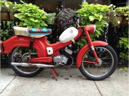 Montgomery Wards Riverside Moped For Sale In Boston Massachusetts