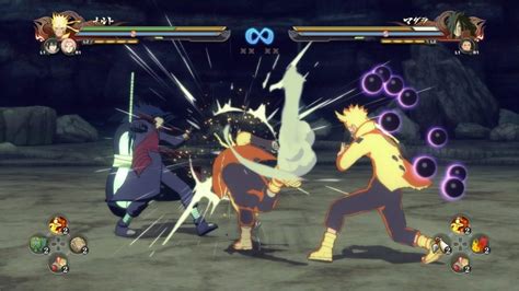 Yet More Naruto Shippuden Ultimate Ninja Storm 4 Screens Pc Invasion