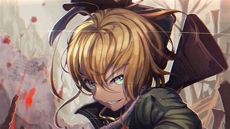 Top Collection Of The Saga Of Tanya The Evil Wallpaper ~ Joanna