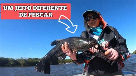 Pescaria De TraÍra Tornasol No Uruguai Youtube