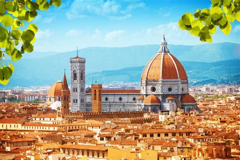Religious Florence Cathedral Hd Wallpaper