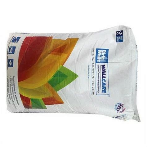 Birla 40kg White Wall Putty At Rs 1100bag Wall Putty In Gurgaon Id
