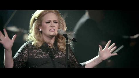 [hd 1080p] adele set fire to the rain live at royal albert hall official youtube