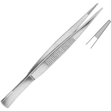 Accrington Surgical Instrument Suppliers Ltd Dissecting Forceps