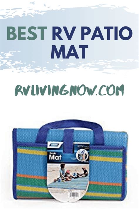 Best Rv Patio Mats 2022 Rv Plant