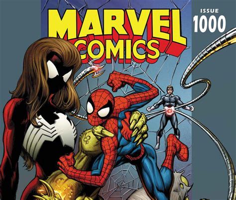 Marvel Comics 2019 1000 Variant Comic Issues Marvel