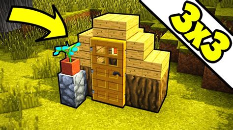Minecraft Compact House Tutorial Archives Creepergg
