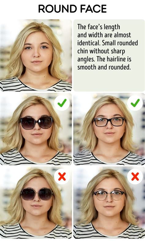 How To Choose The Right Sunglasses For Your Face Shape The Miko Mollie Gals Closet