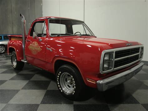1979 Dodge Lil Red Express Streetside Classics The Nations Top
