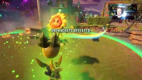 How Peashooter And Sunflower Got Married Part 1 Video Dailymotion