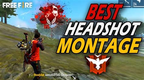By doing a headshot, the. Free Fire Highlights || Headshot Montage || Tapajit Gamez ...