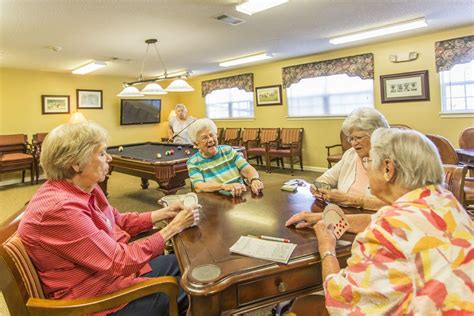 Am Independent Senior Living Community At The Pines At Whiting In New