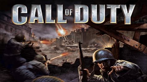 تحميل لعبة Call Of Duty 1 كاملة بدون تثبيت برابط مباشر ميديا فاير بحجم