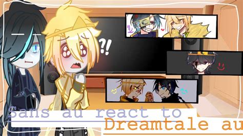 Sans Au React To Dreamtale Brothers Au Dreamtale Andmy Art ⚠️no Ship