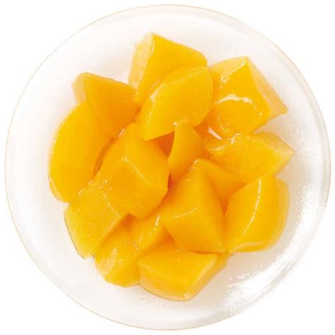 黄桃缶詰（立方形）（1号缶） 給食用食品・業務用食品通販オンラインショップ 食材net