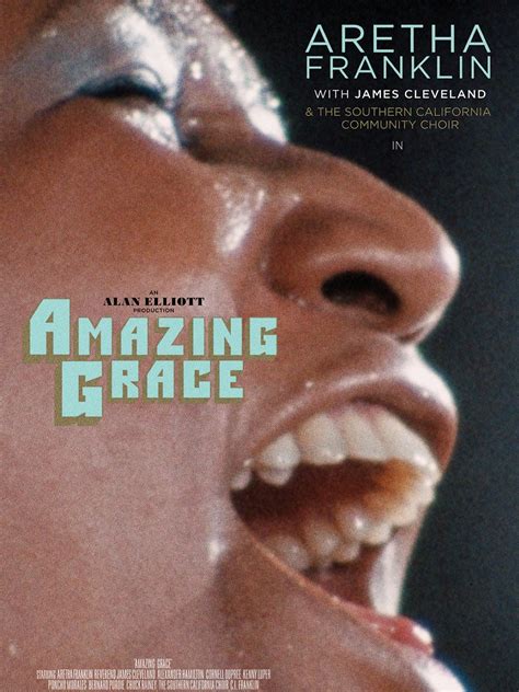 Aretha Franklin Amazing Grace Filme Online Adorocinema
