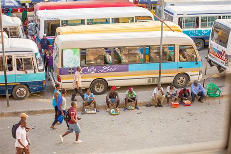 why dar es salaam using data to reduce congestion in africa s third fastest growing city by