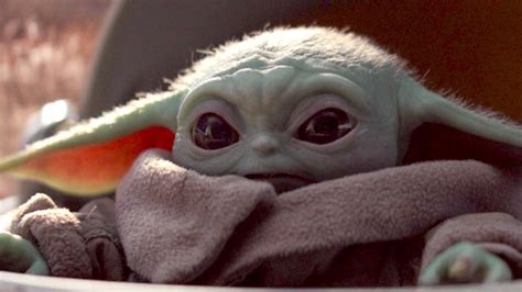Slideshow An Adorable Gallery Of Baby Yoda
