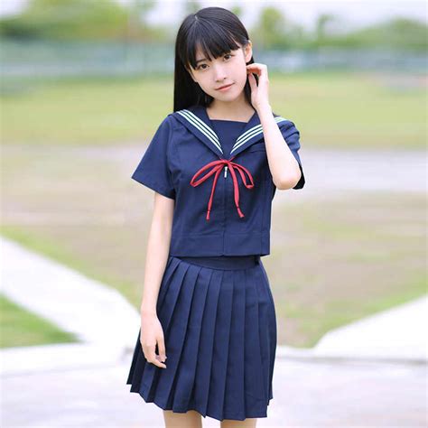 Hot Japanese Students Jk School Uniforms Cute Girls Jk Uniforms Autumn