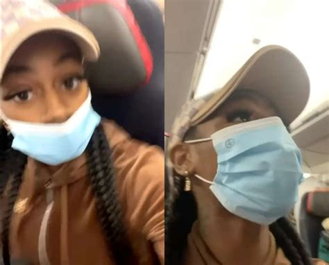 Unfriendly Skies Track Star Shacarri Richardson Kicked Off American Airlines Flight After