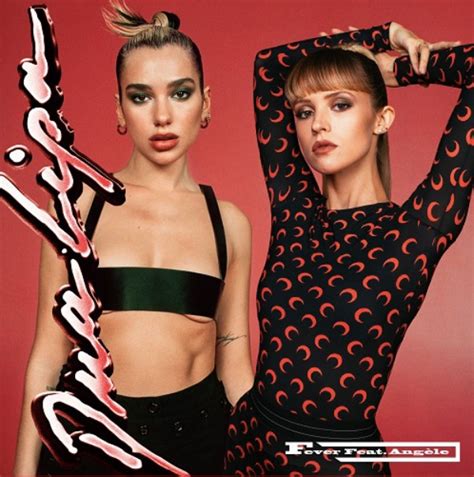 Dua lipa best songs collection dua lipa greatest hits full album. New Song: Dua Lipa - 'Fever' (featuring Angèle) - That ...