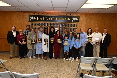 Sachem Hall Of Honor Class Of 2023 Inducted Sachem Report