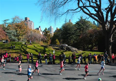 Tcs New York City Marathon The Official Website Of Central Park Nyc