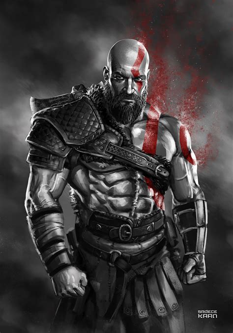 They say updog, father kratos: Old kratos vs SoM Talion - Battles - Comic Vine