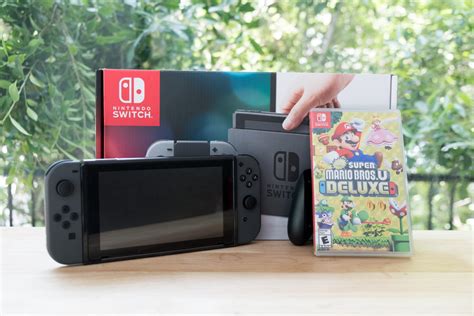 Black Friday Switch Nintendo Lève Le Voile Sur Les Promos Avec Un Bundle