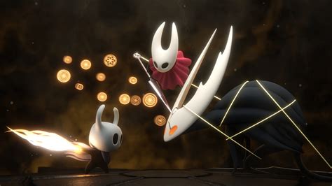 Hollow Knight Fanart Series Finished Projects Blender Artists Community