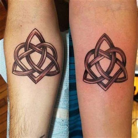 22 Popular Celtic Tattoo Designs 2019 Matching Couple Tattoos