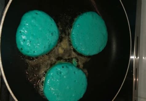 Blue Pancakes Real Recipes From Mums