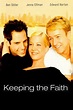 Keeping the Faith (2000) — The Movie Database (TMDb)