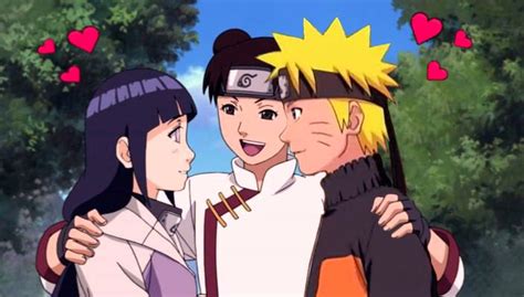 Naruto And Hinata In Shippuden Narutonb
