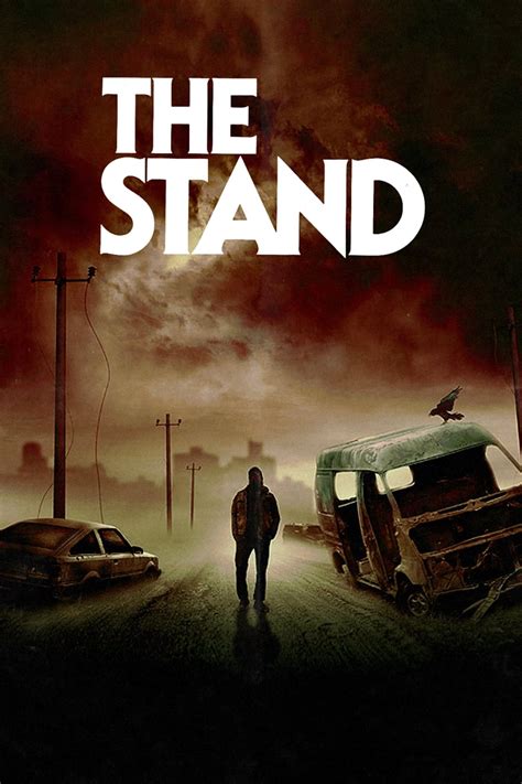 The Stand TV Series 1994 1994 Posters The Movie Database TMDb