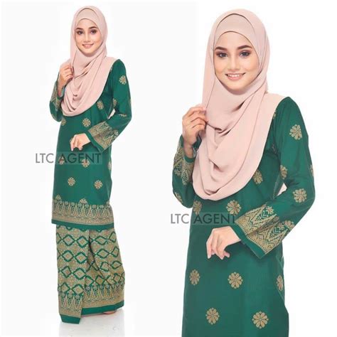Free delivery above rm99 cash on delivery 30 days free return. BAJU KURUNG MODEN SONGKET BUNGA TABUR - ALL SOLD OUT ...