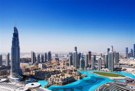 Qué Ver En Dubái Los Lugares De Interese Para Visitar Dubaiit