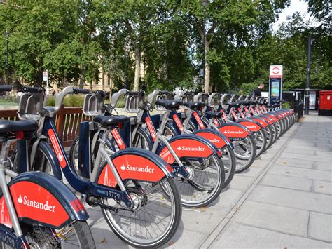 santander cycles to cost as little as £1 a week for commuters the independent