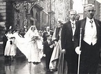 Wedding of Otto and Princess Regina of Saxe Meiningen | Royal, Royal ...