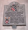 On the 15 April, 1530,Gilbert Tailboys, died.He was buried in the ...