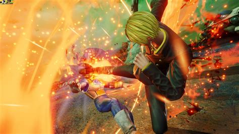 Jump Force Pc Game Free Download