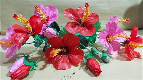 Jun 18, 2021 · 25. Cara Membuat Bunga Sepatu atau Hibiscus dari Kantong Plastik Kresek - YouTube
